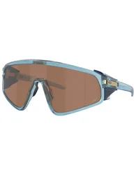 Lunettes de soleil - Latch Panel Trans Stonewash Prizm Tungsten - Gris