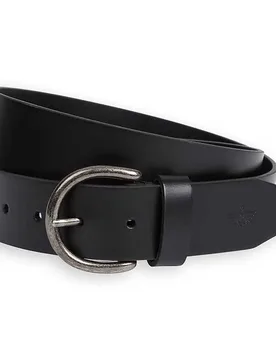 Ceinture Classic Simple Black 75 cm - Dockers - FashionsVida