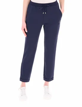 Pantalone in felpa SPORT BLU NAVY XL - Liu jo - FashionsVida