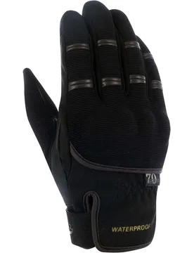 Guanti Moto Donna LADY ZEEK EVO Nero Marrone taglia 5 - Segura - FashionsVida