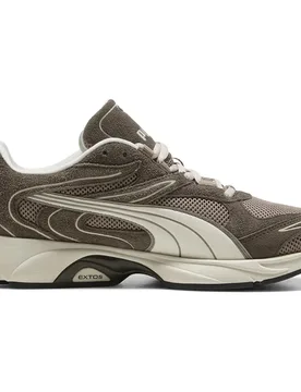 Baskets Extos Sd Matte Bronze / Warm White EU 41 Homme - Puma Select - FashionsVida
