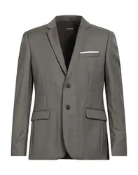 Blazer Herren Grau 46 Herren