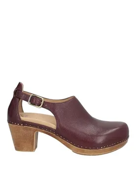 Mules & Zuecos Mujer Burdeos 41,42 Mujer - Dansko - FashionsVida
