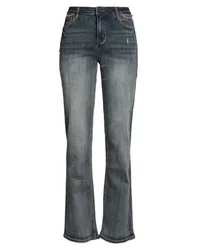 Pantalones vaqueros Mujer Azul marino 24,25 Mujer