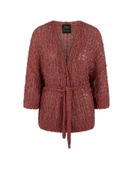 Marc Cain Cardigan rosso 34