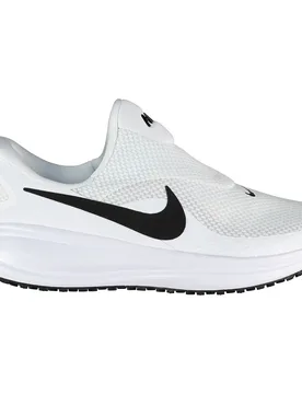 Revolution 8 Easyon Running Shoes White / Black-Wolf Grey UK 4 Women - Nike - FashionsVida