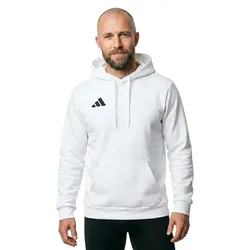 Sweat à Capuche Entrada 26 White / Black 2XL