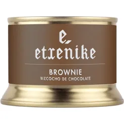 Brownie de chocolate