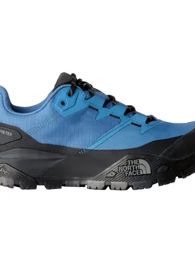 Offtrail hike gore-tex zapatilla trekking hombre Azul (44,5) - The North Face - FashionsVida