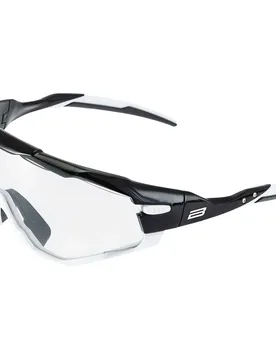 Occhiali Da Sole Fotocromatici Rxph Black / White - Brn - FashionsVida