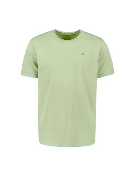 XXL T-Shirt Crewneck Slub male - XXL - FashionsVida