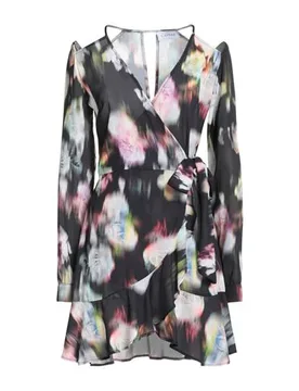 GAëLLE Paris Mini-Kleid Damen Schwarz 34,40 Damen - Gaelle Paris - FashionsVida