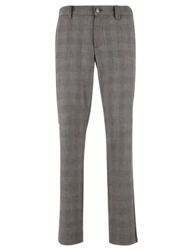 LOU-JGU - Light Summer Check male - 38 / /34 - FashionsVida