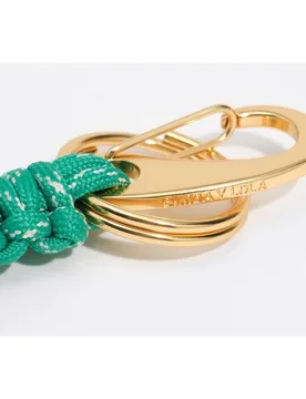 Llavero corazón con cabos - Bimba y Lola - FashionsVida