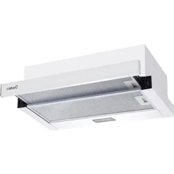 Campana telescopica con 2 velocidades - TFB-5160 WH