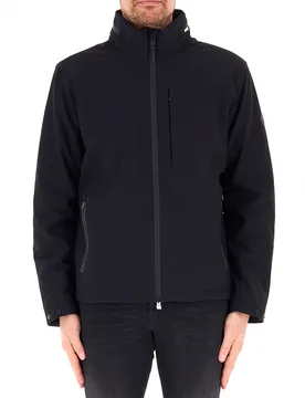 Giubbino antivento NERO XXL - North Sails - FashionsVida