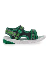 Sandali Verdi Con Luci e Strappi regolabili Hulk R1010234 29