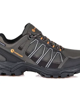 Focus low zapatilla trekking hombre Verde (44) - Neak peak - FashionsVida