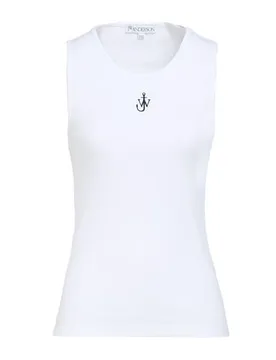 Camiseta de tirantes Mujer Blanco L,M Mujer - JW ANDERSON - FashionsVida