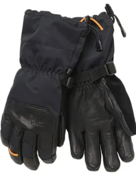 Gants Ullr Sogn Ht Black S - Helly Hansen - FashionsVida