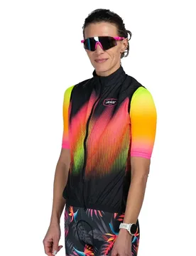 Zoot Gilet Ltd Cycle Tropical Magic - Zoot - FashionsVida