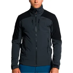 Lyskamm chaqueta softshell hombre Gris (S)