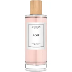 Eau de Toilette Rose-Eau Les Eaux Du Monde 100 ml