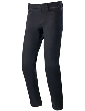 Jeans Moto RADON RELAXED FIT DENIM L34 Blu Nero taglia 40 - Alpinestars - FashionsVida