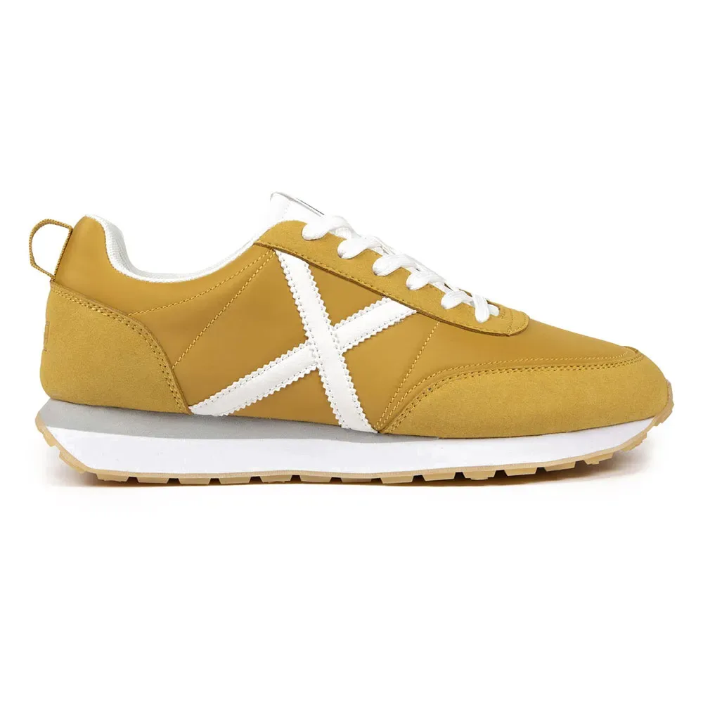 Baskets Rush 09 Yellow EU 41 - MUNICH - FashionsVida