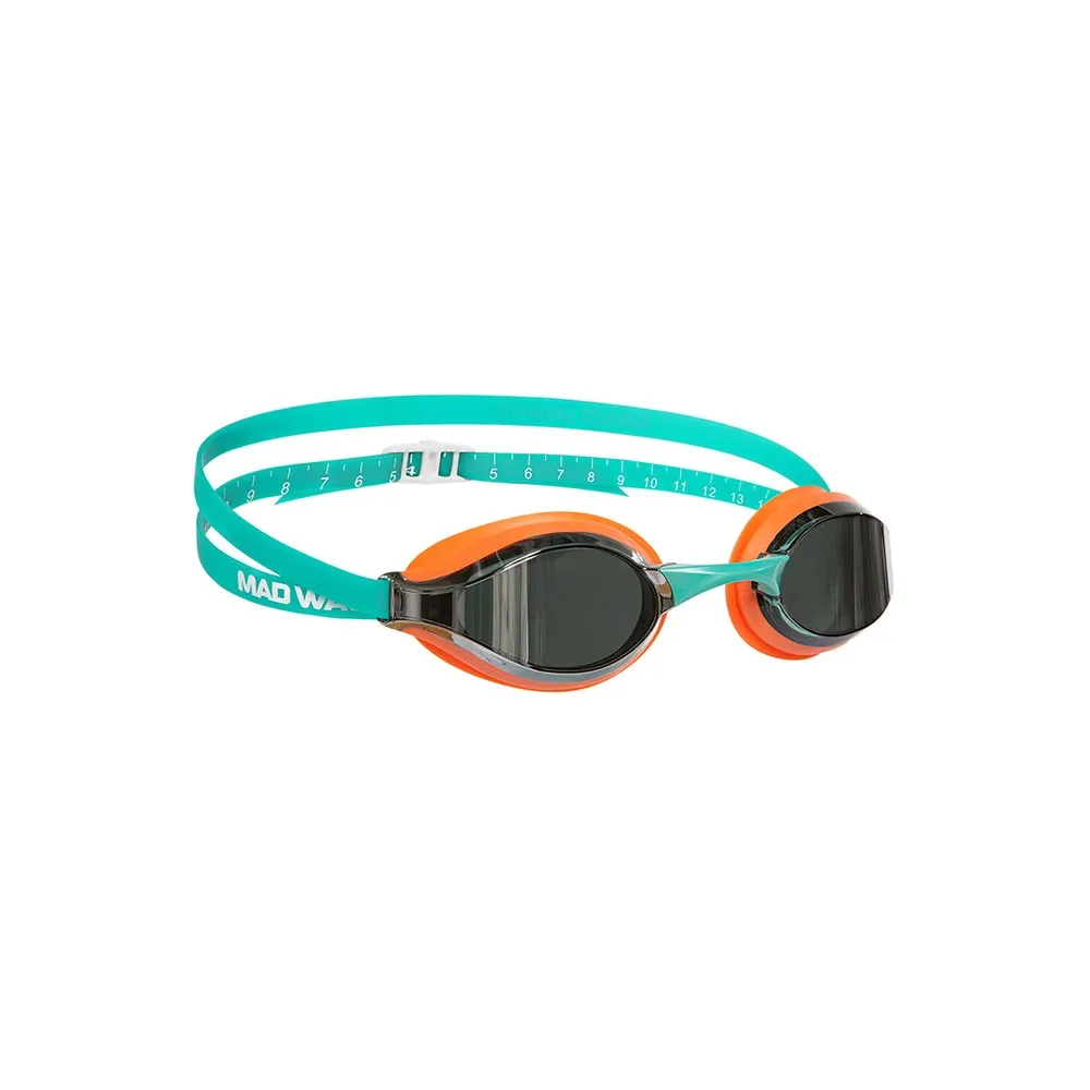 Lunettes De Natation Junior Mirror Accelerator Mirror - Mad Wave - FashionsVida