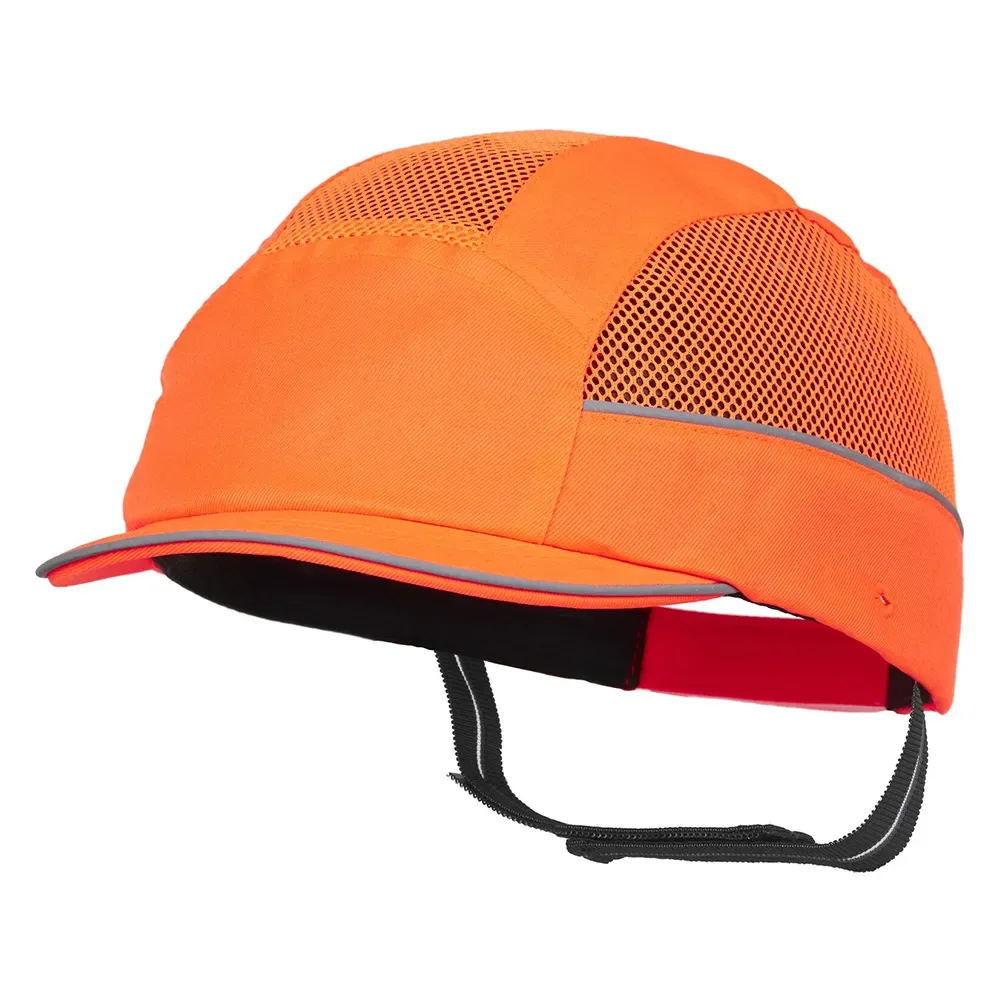 Casquette Air Stream 3cm High Visiblity Orange One Size - Surflex - FashionsVida
