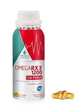 PROMOPHARMA Omega 3 X3plus - PromoPharma - FashionsVida