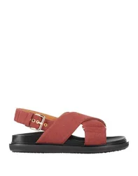 Sandalias Mujer Ladrillo 37 Mujer