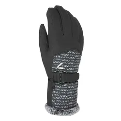 Level Gants Jolie Logos S Femme