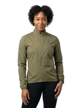 Giacca A Vento Endurance Tech Hay Green M - Scott - FashionsVida