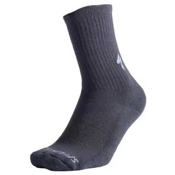 Calzini Lunghi Merino Midweight Cast Blue