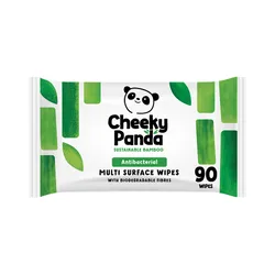 Anti-Bacterial Multi Surface Wipes - 90 Wipes