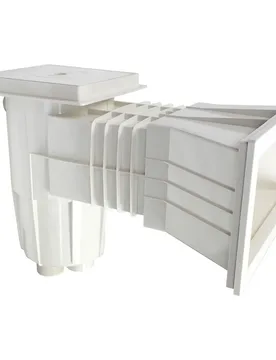 Skimmer Standard Long Mouth Square Cover 15l Refurbished White One Size unisex - Astralpool - FashionsVida