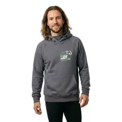 Surf Hoodie Dark Grey XL Men