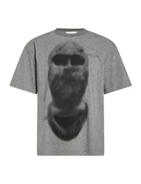 T-shirts Herren Grau L,M,S,XS Herren - Ih Nom Uh Nit - FashionsVida