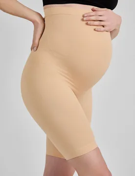 Maternity Shorts Natural female - JoJo Maman Bébé - FashionsVida