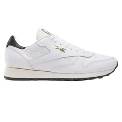 Classics Sneaker Leather White / Black / Chalk EU 45 1/2