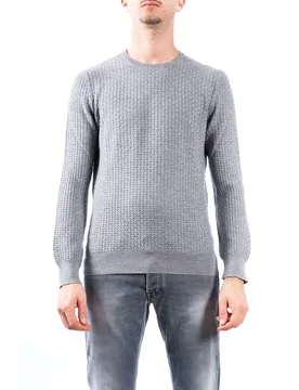 Paricollo Punto Catena 57109/14240/071 GRI - LA FILERIA - FashionsVida