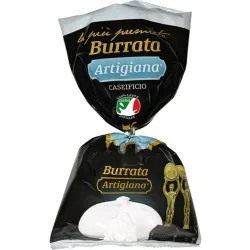 Queso burrata