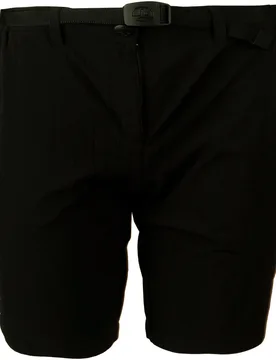 Nore pantalón corto montaña mujer Negro (XS) - Ternua - FashionsVida