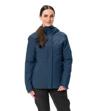 Giacca Cyclist Warm Dark Sea - Vaude Bike - FashionsVida