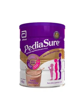 NutriciÃ³n Chocolate 850GR - PEDIASURE - FashionsVida