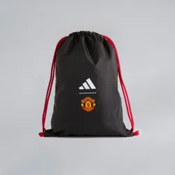 Manchester United Gym Sack Black None