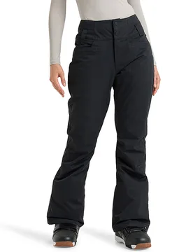 Pantalón de snowboard para mujer Diversion PT negro L - Roxy - FashionsVida