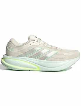 Response 2 Running Shoes White Tint / Silver Metallic / Pulse Mint UK 10.5 Men - Adidas - FashionsVida